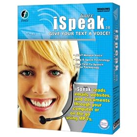 iSpeak - Text to Audio/MP3