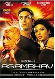 Asambhav [VHS] [2004]