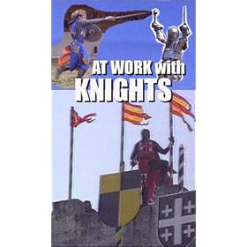 Knights [VHS]