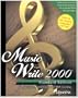 Music Write 2000 Standard Edition