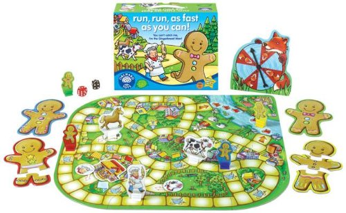 Run, Run As Fast As You Can