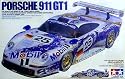 Porsche 911 GT1 Model Car by Tamiya