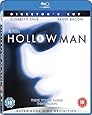 Hollow Man: Director's Cut [Blu-ray] [2007] [Region Free]
