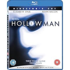 Hollow Man [Blu-ray] [2007][Region Free]