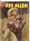 Rex Allen Comics No. 23, 1957 Year, Abt. G./Good, $8.00