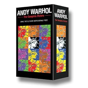 Andy Warhol - The Complete Picture [VHS]