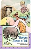 Eeyore Loses a Tail (Winnie-the-Pooh Graduated Die Cut Chunky Bks)