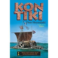 Kon-Tiki by Thir Heyerdahl