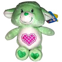 Gentle Heart Lamb Care Bear Cousins 8" Plush