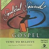 Time To Believe (Daywind Soundtracks) (Soulful Sounds Gospel)