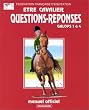 Galops 1 � 4, manuel de questions/r�ponses
