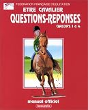 Galops 1 à 4, manuel de questions/réponses