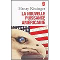 La Nouvelle Puissance am�ricaine