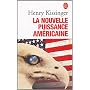 La Nouvelle Puissance am�ricaine