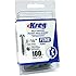 Kreg SML-F125-100 1-1/4-Inch 7-Fine Washer-Head Pocket Screws, 100-Count