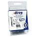 Kreg SML-F125-100 1-1/4-Inch 7-Fine Washer-Head Pocket Screws, 100-Count