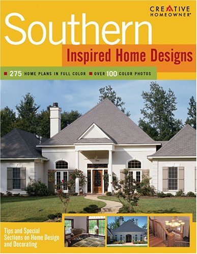 Southern Inspired Home Designs