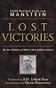 Lost Victories: The War Memoirs of Hitler's Most Brilliant General