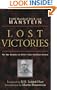 Lost Victories: The War Memoirs of Hitler's Most Brilliant General