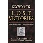 Lost Victories by Erich Manstein