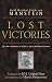 Books : Lost Victories: The War Memoirs of Hitler's Most Brilliant General