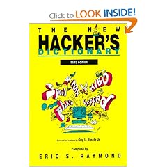 The New Hacker's Dictionary - 3rd Edition