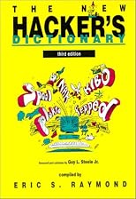 The New Hacker's Dictionary - 3rd Edition