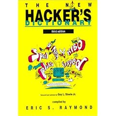 The New Hacker's Dictionary
