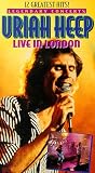 Uriah Heep: Live in London (Legendary Concerts) [VHS]