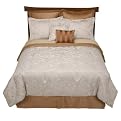 Branch Bed in a Bag - Brown/ Cream