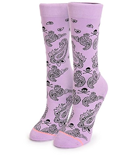 Stance Womens Poisoned Paisley Socks