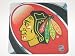 CHICAGO BLACKHAWKS Team Logo 9" x 8" Computer MOUSEPAD