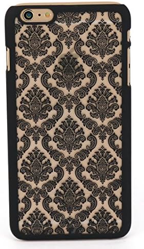 Generic Relief Painting Design Cases with Dramatic Visal and Good Feeling for iphone6 Plus(5.5 Inch) (Set 5 for Iphone 6 Plus)