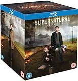 Supernatural - Season 1-8 Complete [Blu-ray] [Region Free]