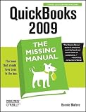QuickBooks 2009: The Missing Manual