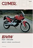 Clymer Bmw: F650 : 1994-2000 (Clymer Motorcycle Repair)