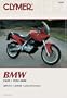 Clymer Bmw: F650 : 1994-2000 (Clymer Motorcycle Repair)