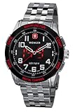 Wenger Herren-Armbanduhr Led Nomad 70436