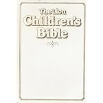 The Lion's Children's Bible (8 Plus): White Gift Edition book cover