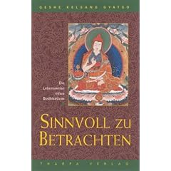 Sinnvoll zu betrachten: Die Lebensweise eines Bodhisattvas