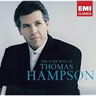 The Very Best of Thomas Hampson by Marc Barrard, Thomas Hampson, Csaba Airizer, Georges Bizet, and Charles Wakefield Cadman