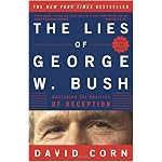 The Lies of George W. Bush book cover