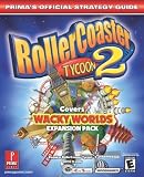 RollerCoaster Tycoon 2: Wacky Worlds (Primas Official Strategy Guide)