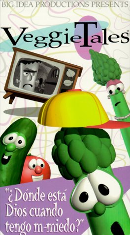 Donde Esta Dios Cuando Tengo Miedo? [VHS]