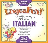 Review Penton Overseas Inc  / Lingua Fun Italian (Linguafun!) (Linguafun!)
