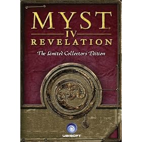 Myst IV: Revelation Collectors Edition (PC/DVD)