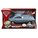 Mattel X1095 - Disney Pixar Cars Geheimer Spionageangriff Finn McMissile