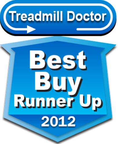 Horizon Fitness EX-59 Elliptical Trainer