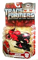 Transformers Movie Revenge Of The Fallen Deluxe Arcee