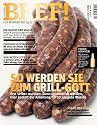 BEEF! - F&uuml;r M&auml;nner mit Geschmack: Ausgabe 2/2011
